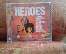 cd Heroes double cd