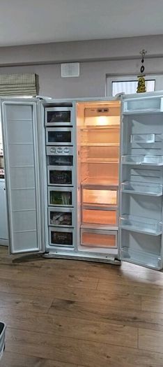 American style fridge freezer