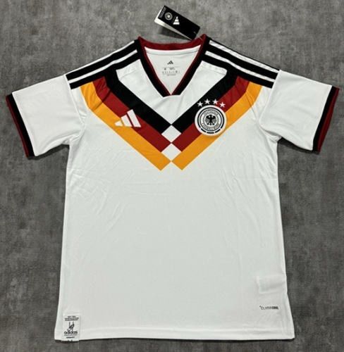 Germany Jersey 2026 Home White
