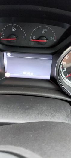 Opel Astra 2016