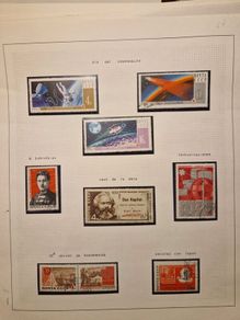 Ussr stamps