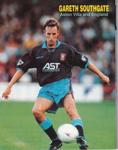 Football Picture Story Library #259 School For Soccer 1997 Dc Thomson Comic