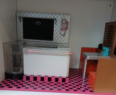 Our generation retro diner