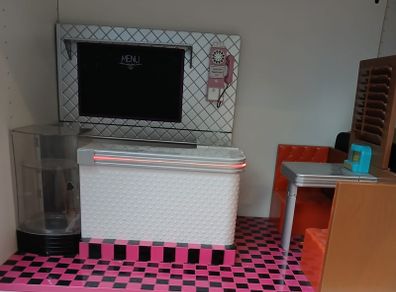 Our generation retro diner