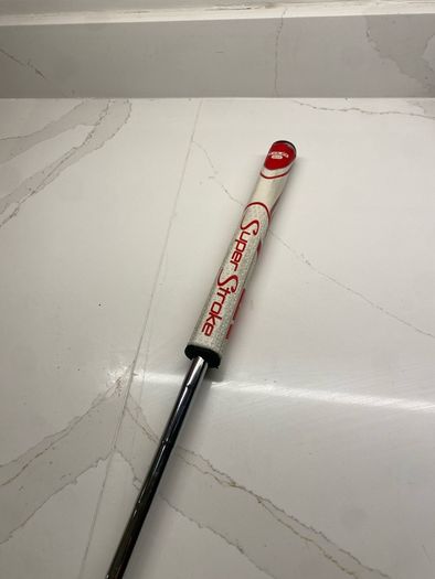 Wilson harmonized X5 putter with superstroke grip