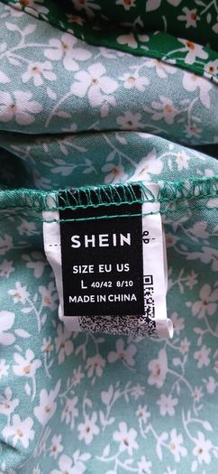Shein  summer dress