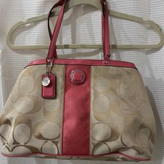 Beautiful Coach Handbag