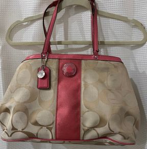 Beautiful Coach Handbag