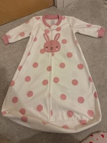 sleeping bag 3-6 months