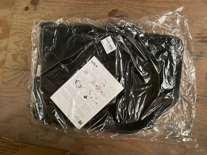 Ceed car mats gt line