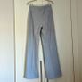 Sezane blue wool Martin trouser size 36 Image 2