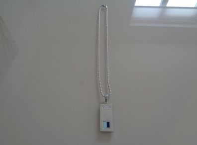 GAA Necklace