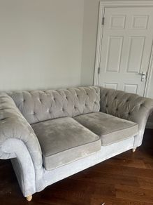 chesterfield sofa 4 + 2