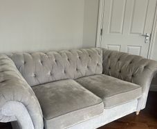 chesterfield sofa 4 + 2