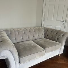 chesterfield sofa 4 + 2