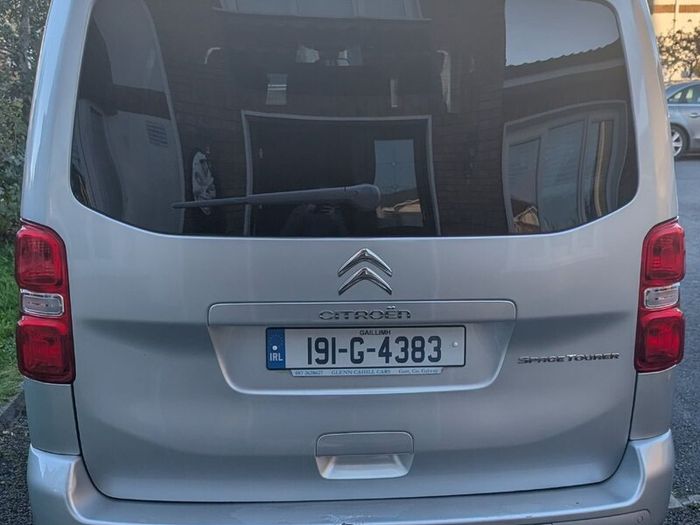 Citroen C4 Spacetourer 2019