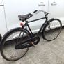 antique Raleigh bicycle Image 2