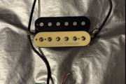 Seymour Duncan humbucker SH-4 JB Model Pickup Zebra Bridge position electric guitar parts accessories