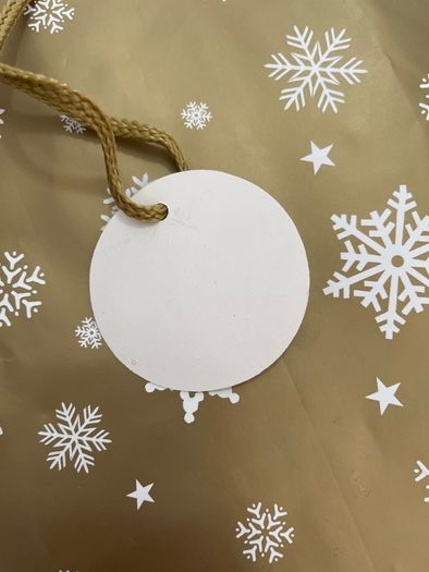 2x Christmas Gift Bags