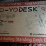 Sit Stand Desk Image 4
