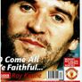 Man Utd 'UNITED' official magazines 1996-97 Image 5