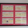 Vintage-Bank of Ireland-Cheques Image 8