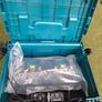 Makita Makpac stackable plastic tool case Image 3