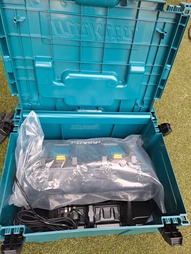 Makita Makpac stackable plastic tool case