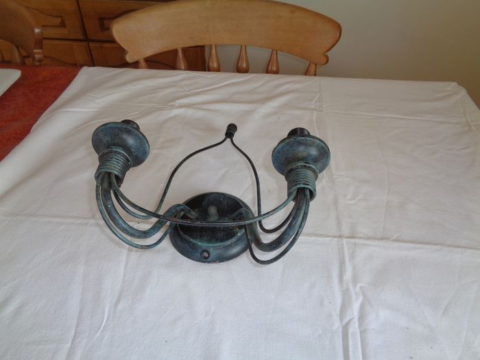 Vintage Wall  Light Fitting