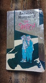The Switch by Anthony Horowitz