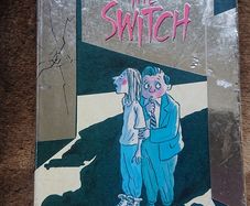 The Switch by Anthony Horowitz