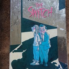 The Switch by Anthony Horowitz