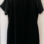 Size 14 Black/Orange/Pink Shift Dress by Debenhams Image 5