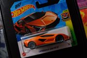 Lamborghini Sian FKP 37 ! 60th Anniversary ! from HW Exotics Series ! 2021 ! Hot Wheels ! Mattel !