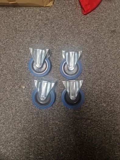 castor wheels
