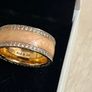 Pandora Mother Of Pearl Ring Image 4