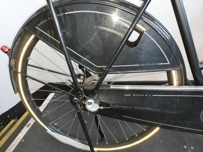 Dutch bicycle