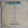The Shadows - String Of Hits ('79 Irish Pressing) Vinyl Image 2