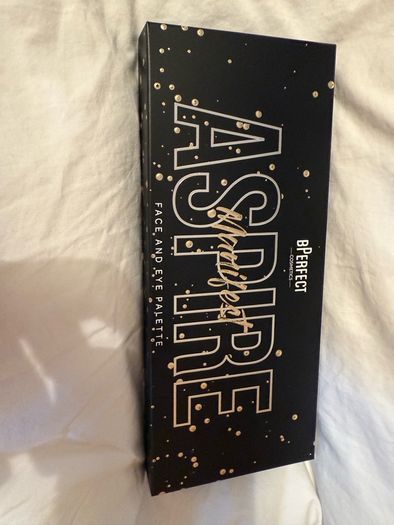 Bperfect manifest aspire make up
