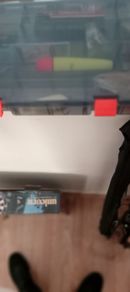 boxes of lures