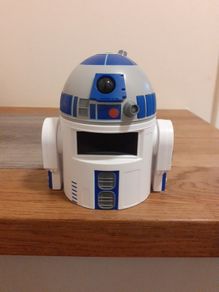 r2d2 alarm clock