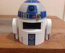 r2d2 alarm clock
