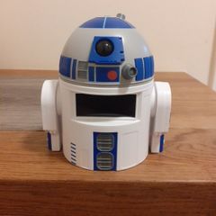 r2d2 alarm clock