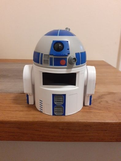 r2d2 alarm clock