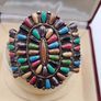 Vintage signed Best bangle Image 2
