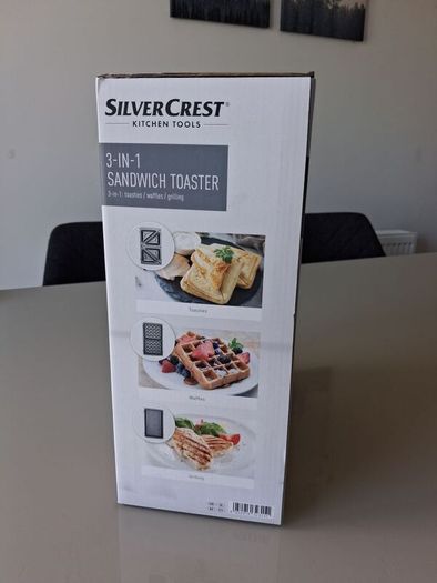 sandwich Toaster