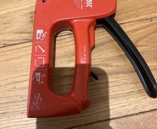 staple gun