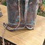 Vintage Copper spraying tank Image 2
