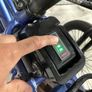 DME fat tyre folding E-bike 2023 Image 9