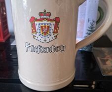 1 litre beer stien